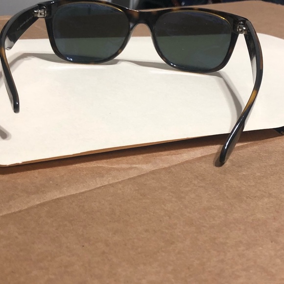 Ray Ban Polarized Wayfarers - Picture 5 of 5